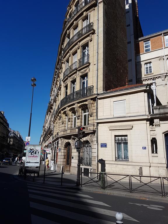 Milestay-Saint Germain Paris Exterior photo